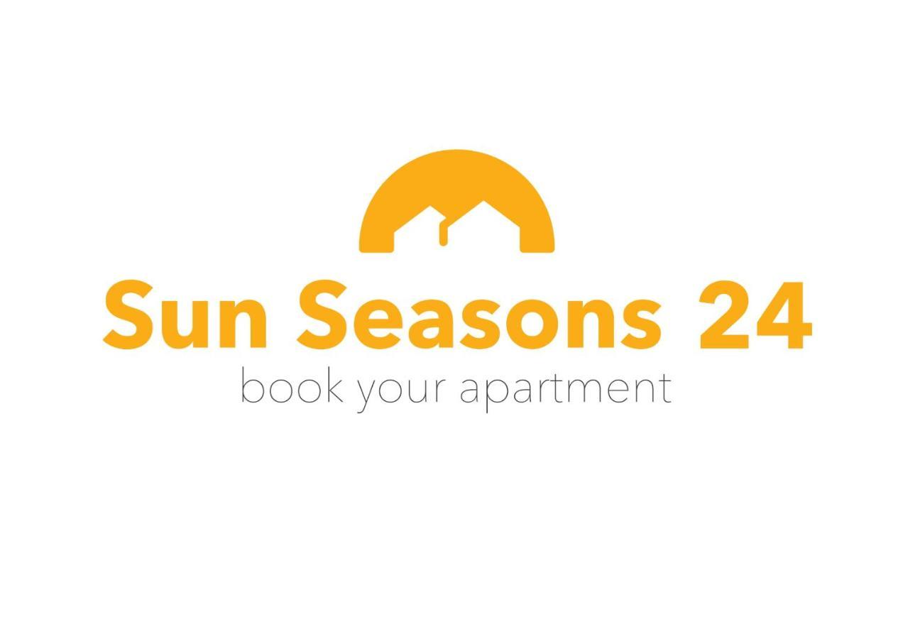 Apartamenty Sun Seasons 24 - Rezydencja Parkowa 스클라르스카포렘바 외부 사진